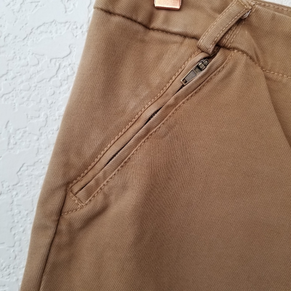 J.Crew Riding Pant Tan 4 - Picture 4 of 6